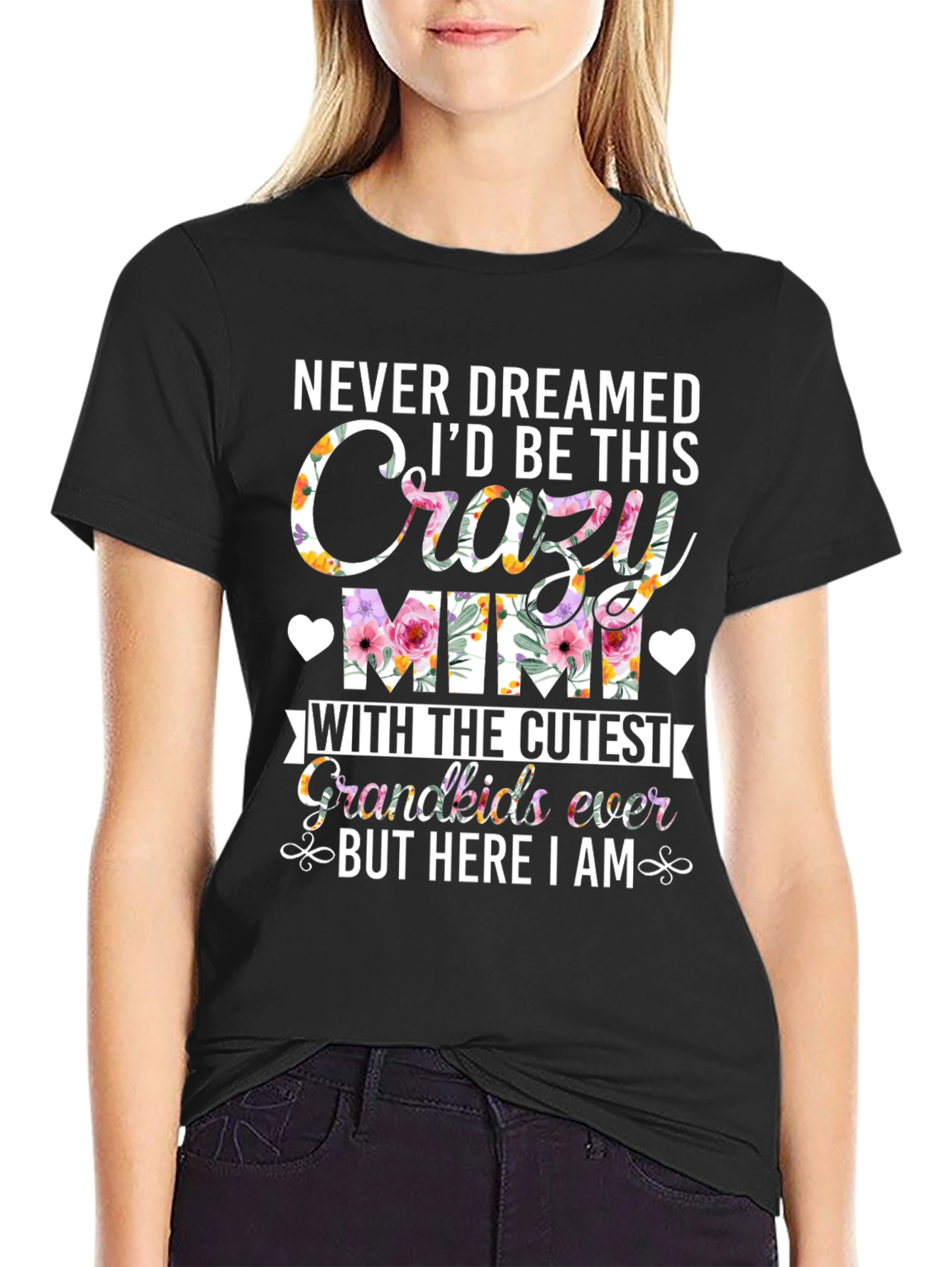 Crazy Mimi T-Shirt