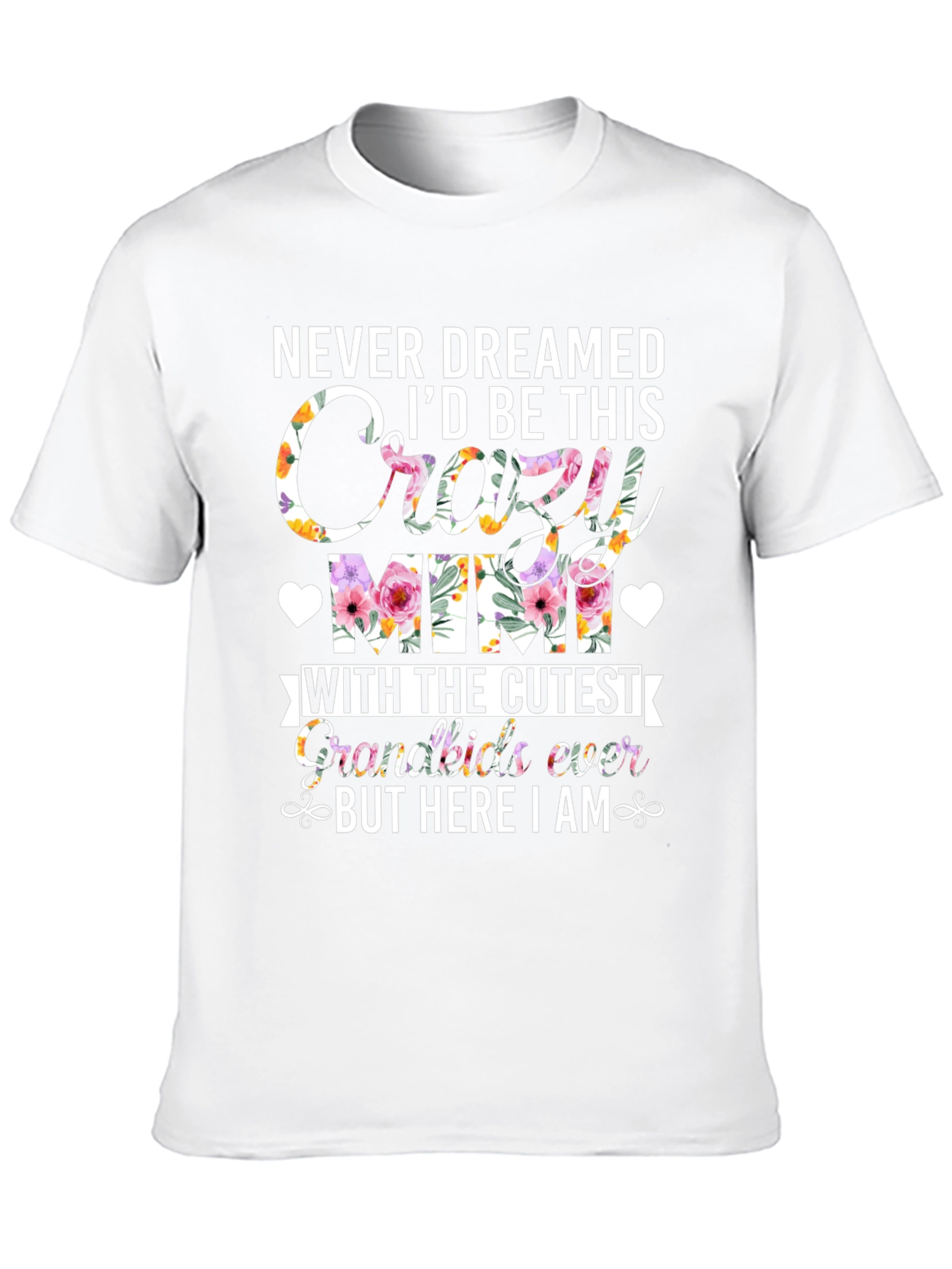 Crazy Mimi T-Shirt