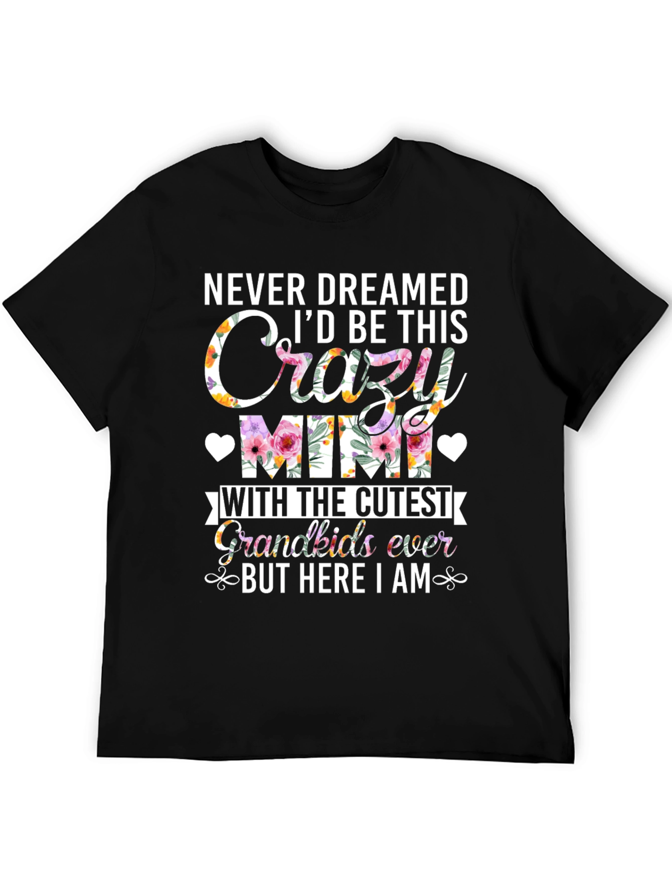 Crazy Mimi T-Shirt
