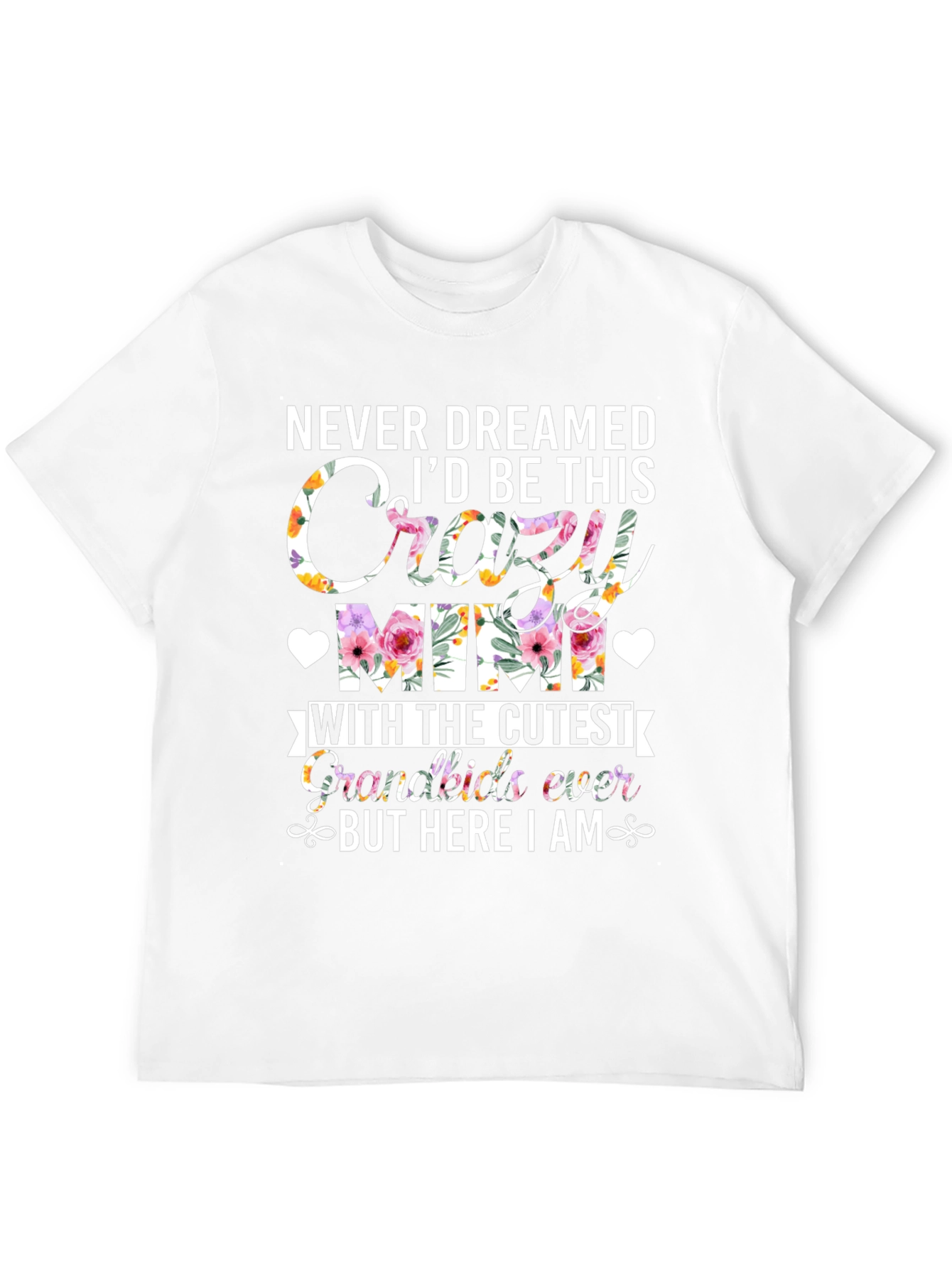 Crazy Mimi T-Shirt
