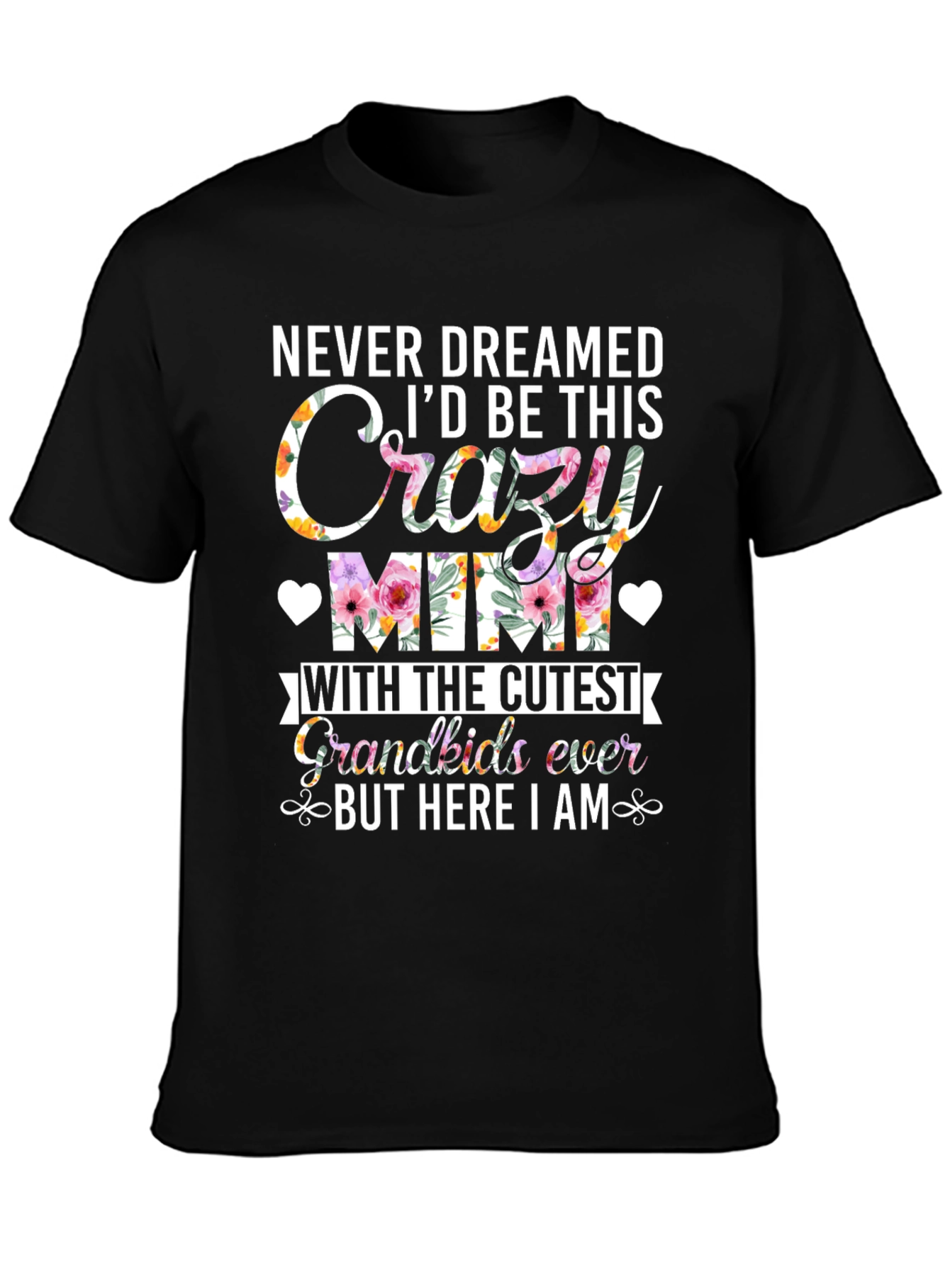 Crazy Mimi T-Shirt