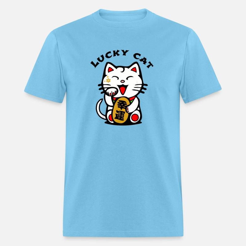 Lucky Cat Maneki-Neko Japanese Luck Feng Shui