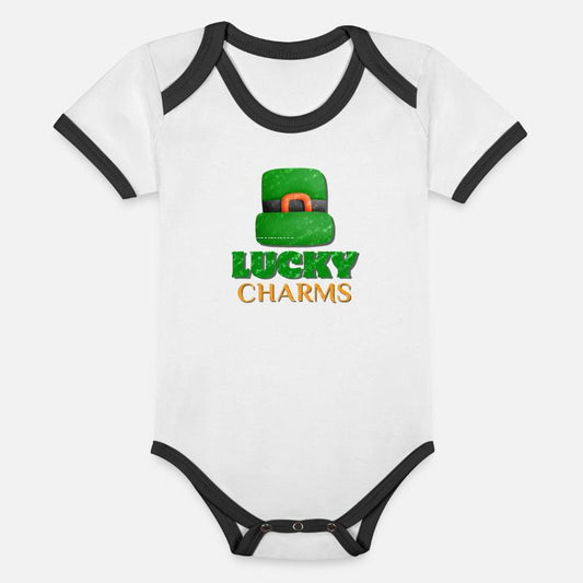 Lucky charms, St. Patrick's Day