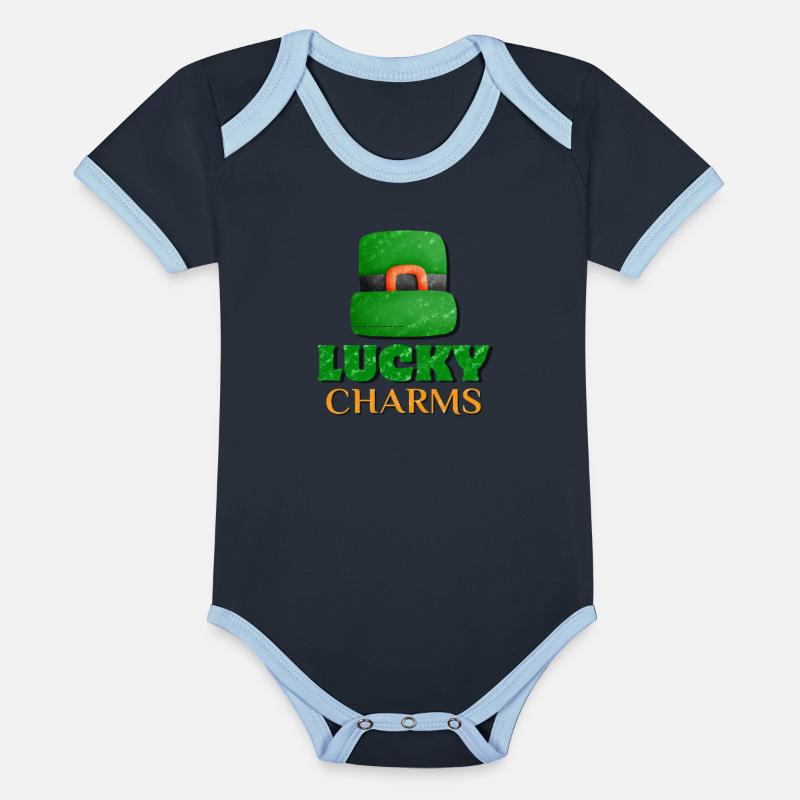 Lucky charms, St. Patrick's Day