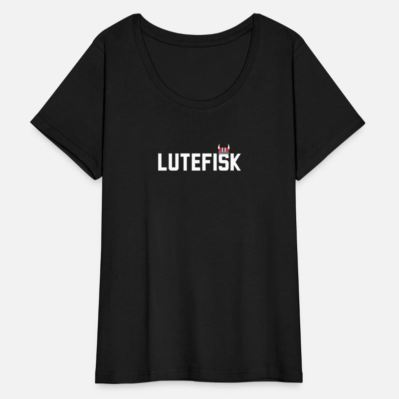 Lutefisk helmet funny Norwegian treat