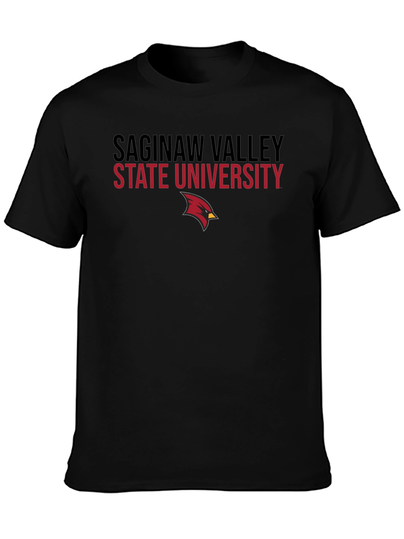 Saginaw Valley State University Cardinals T-Shirt