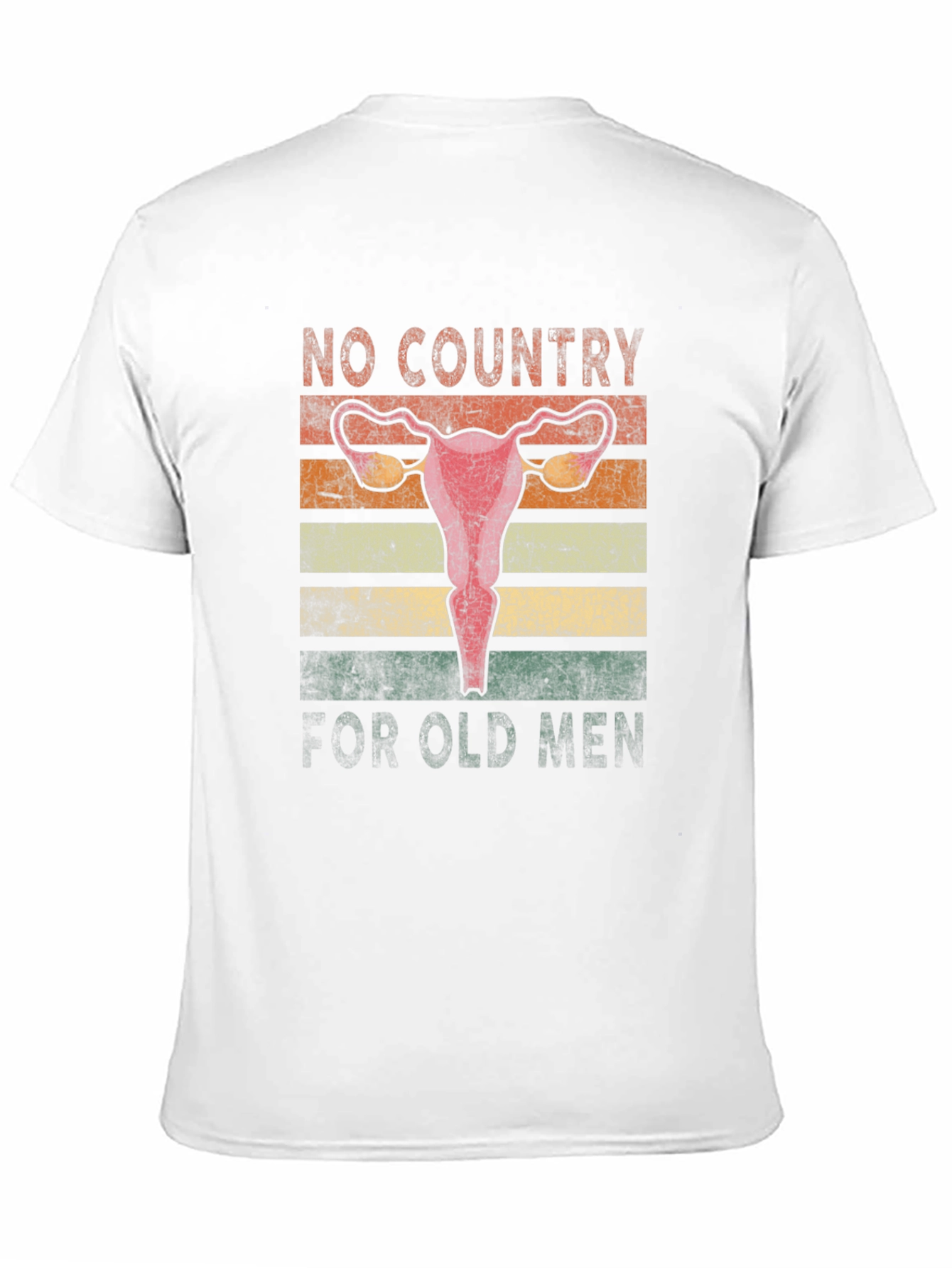 No Country for Old Men T-Shirt