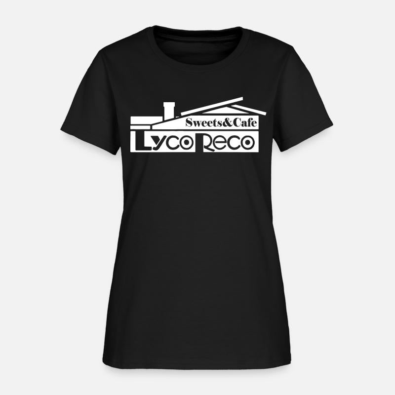 lyco recoil sweets and cafe anime idea gift Unisex