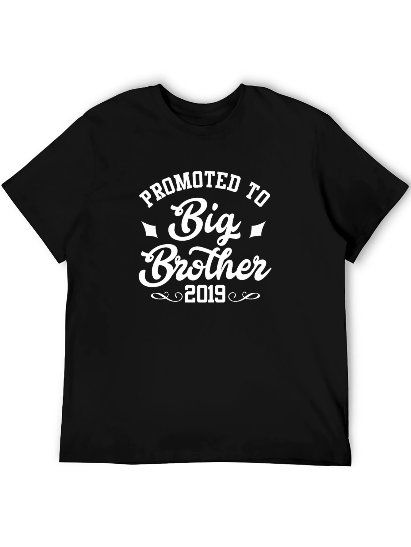 Promoted to Big Brother 2019 T-Shirt