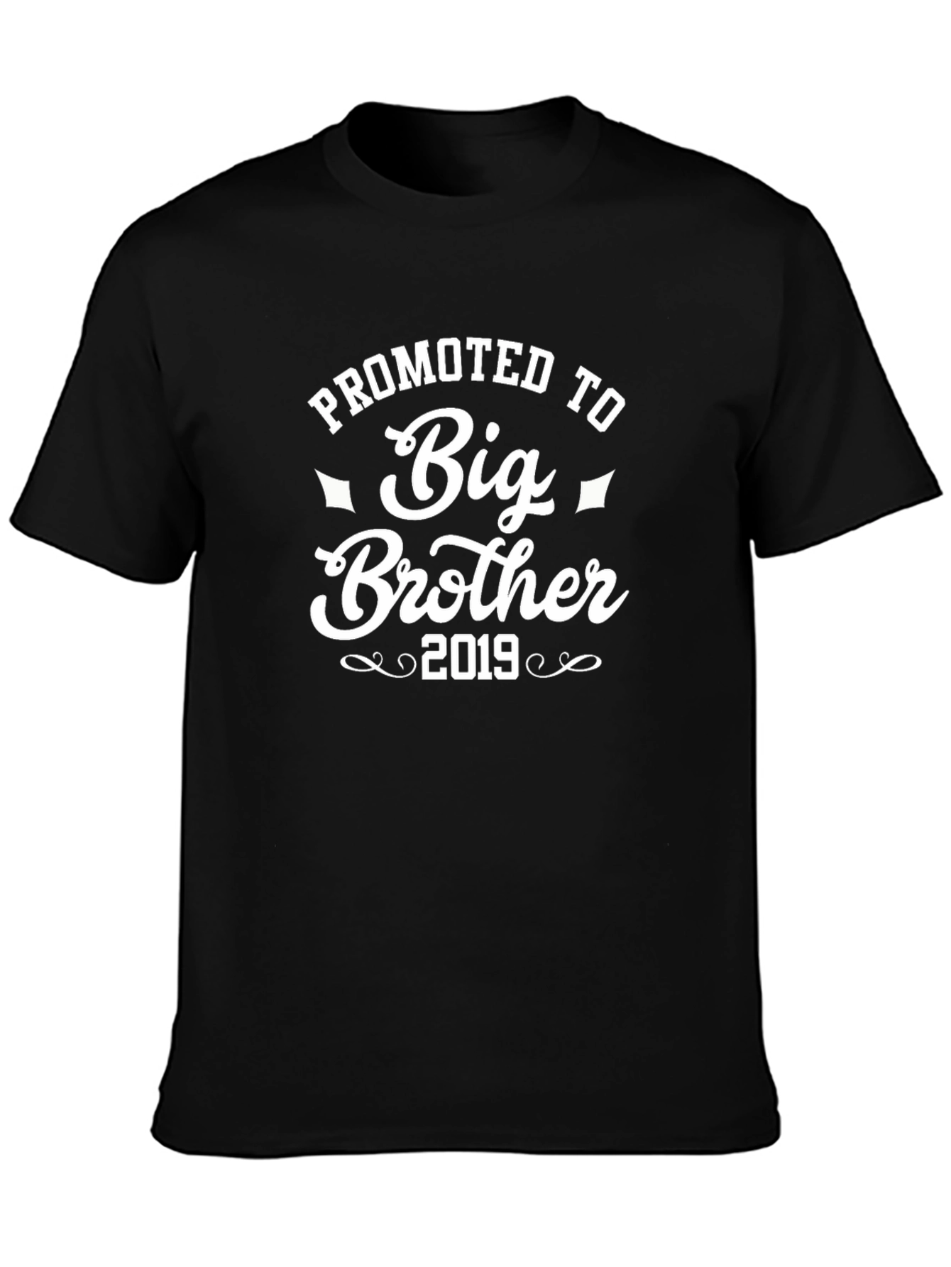 Promoted to Big Brother 2019 T-Shirt
