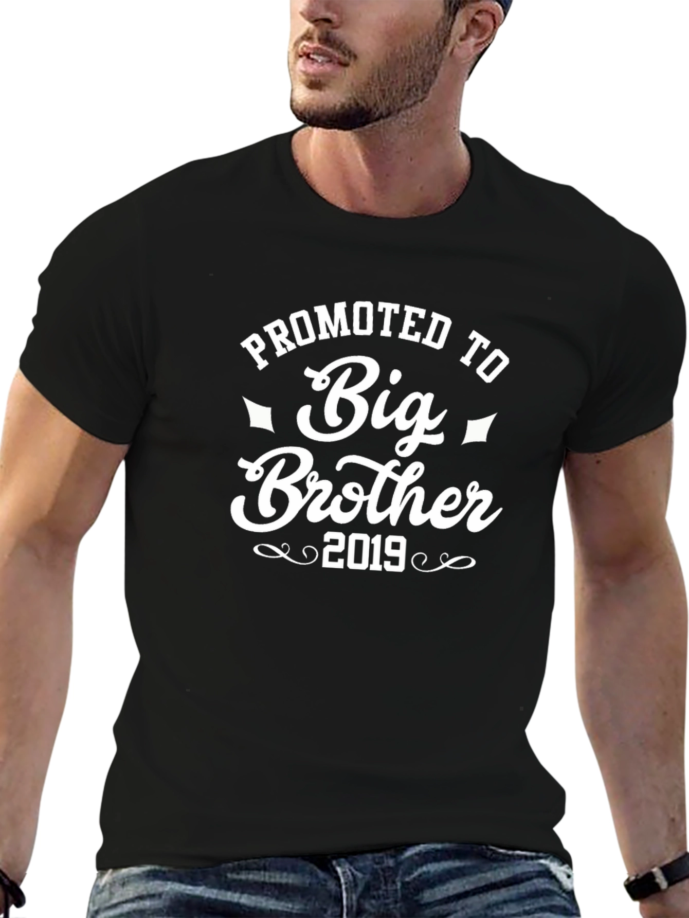 Promoted to Big Brother 2019 T-Shirt