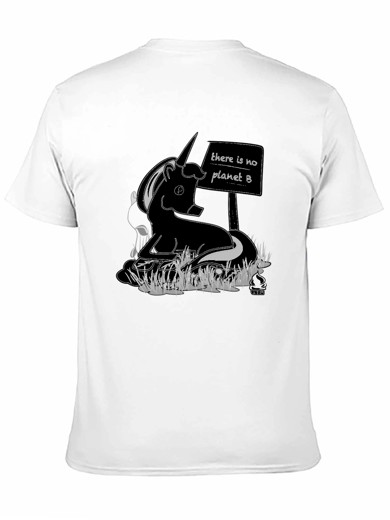 Unicorn Planet B T-Shirt