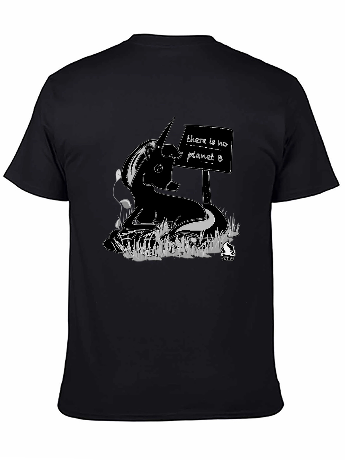 Unicorn Planet B T-Shirt
