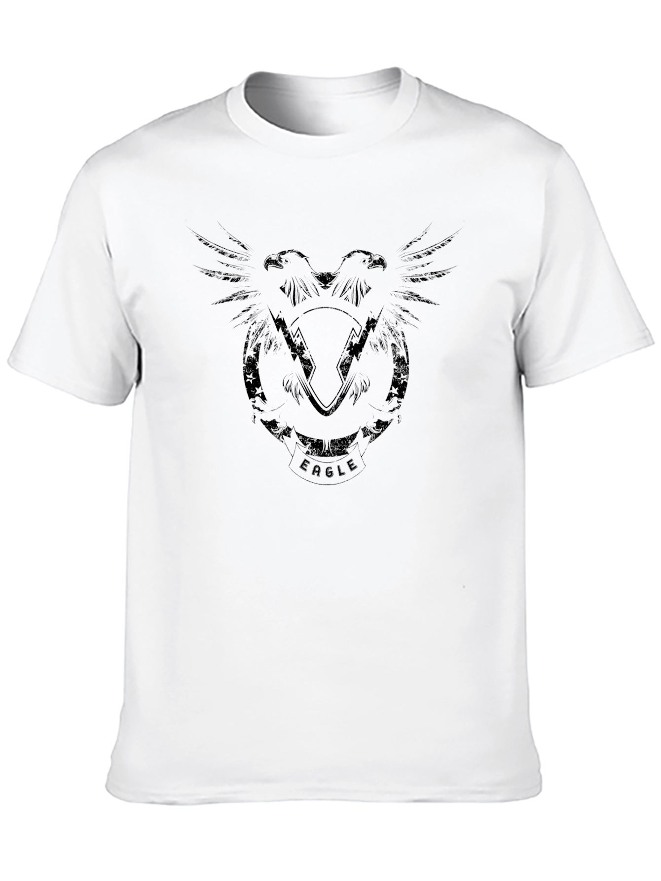 Black Eagle Graphic Tee