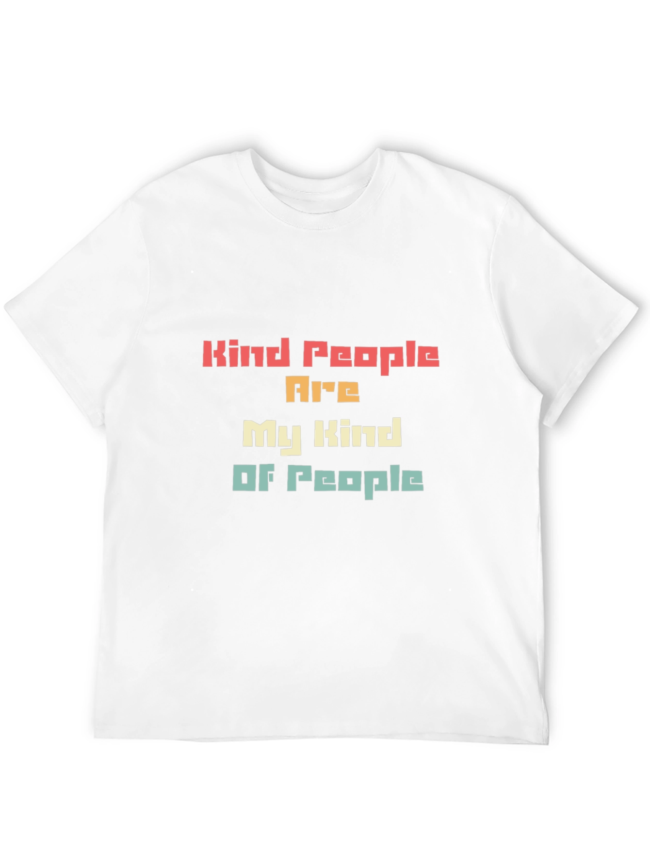 Kind People Graphic Tee