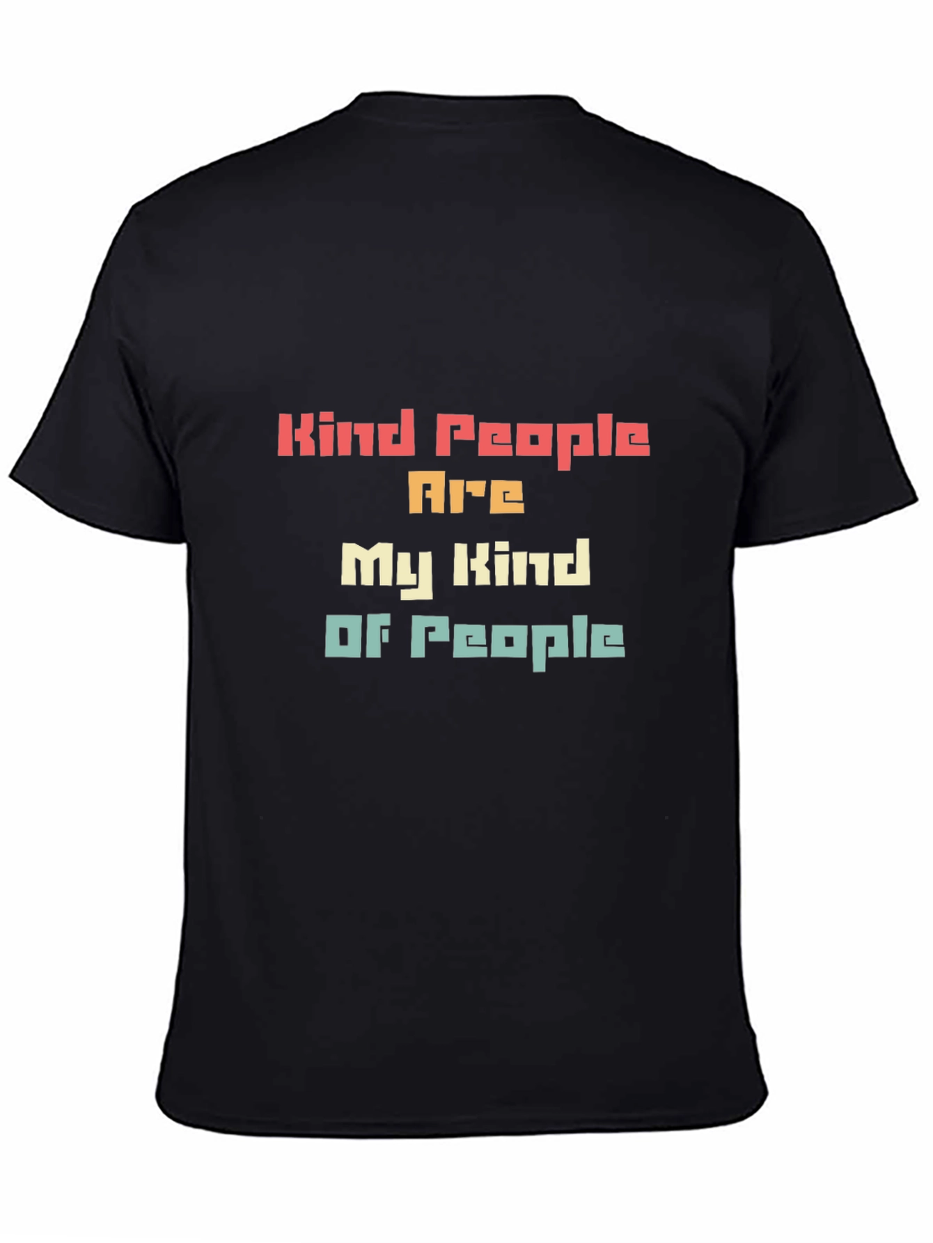 Kind People Graphic Tee