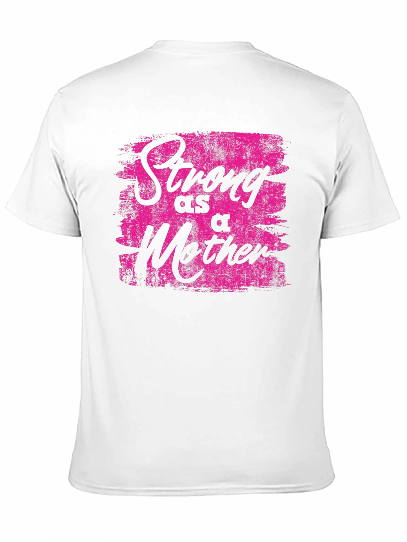 Strong As A Mother Graphic Tee