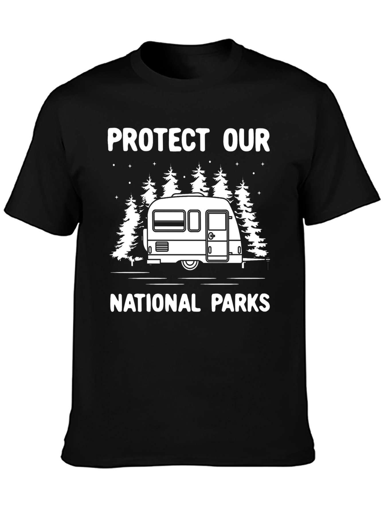 Protect Our National Parks Graphic Tee