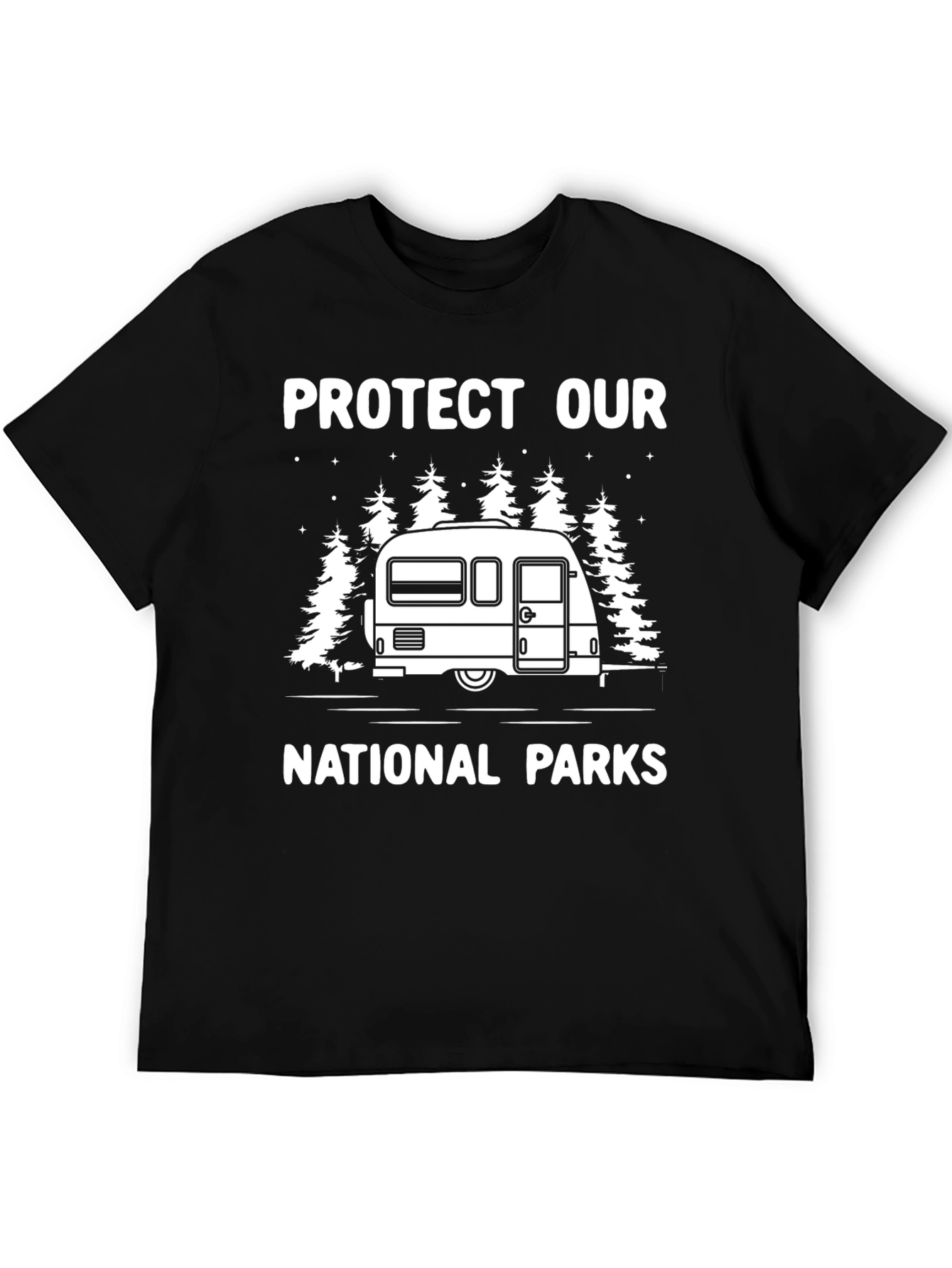 Protect Our National Parks Graphic Tee