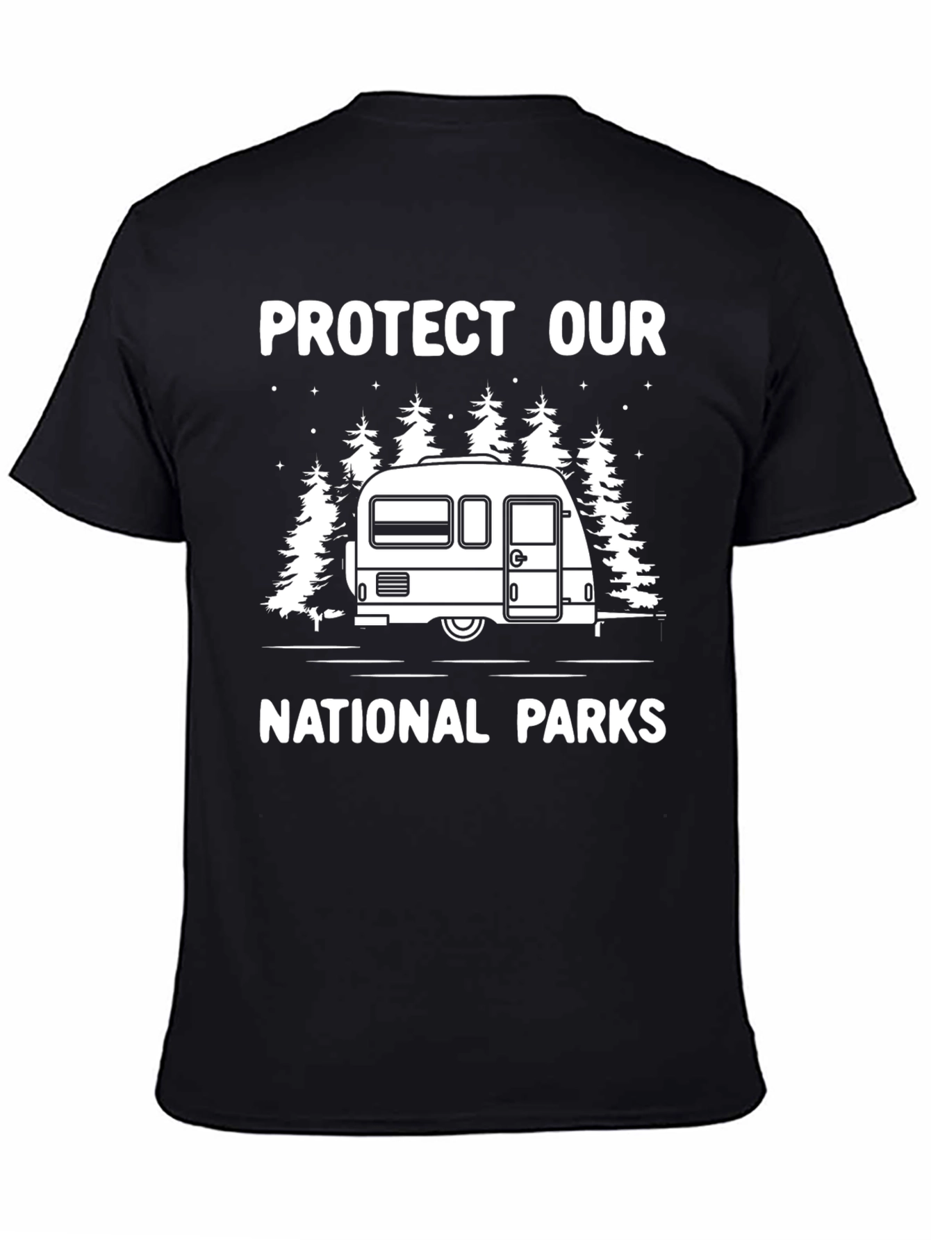 Protect Our National Parks Graphic Tee