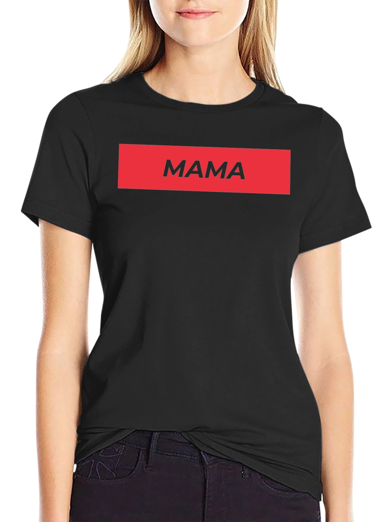 Mama T-Shirt - Trendy Streetwear Tee