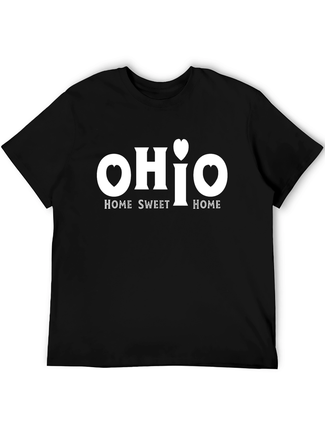 Ohio Home Sweet Home Graphic Tee