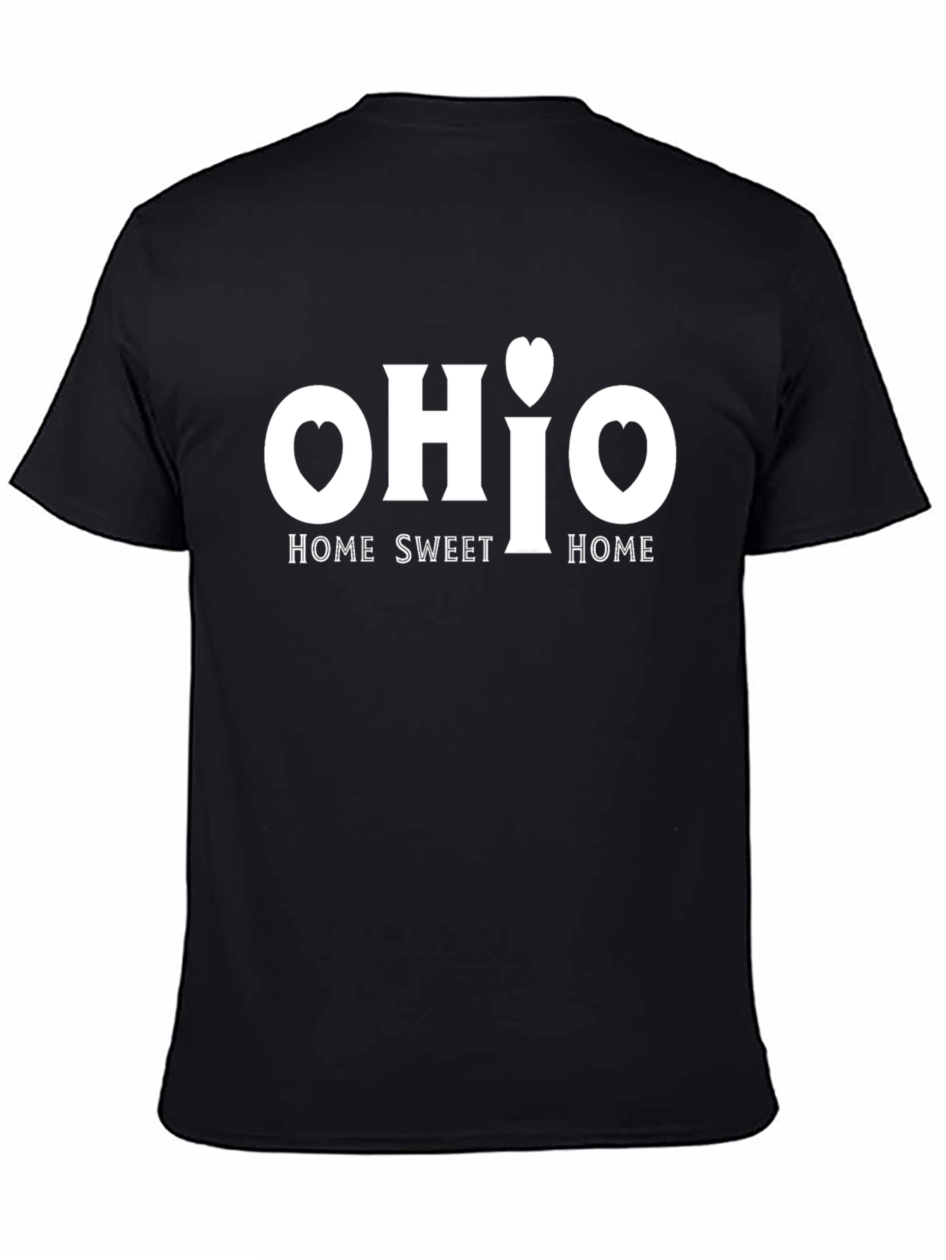 Ohio Home Sweet Home Graphic Tee