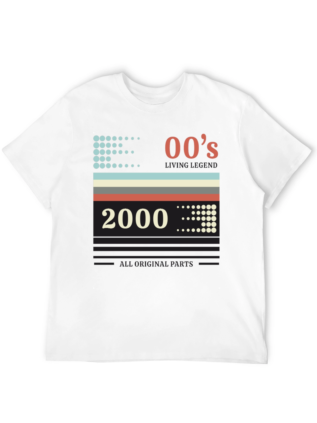 2000s Living Legend T-Shirt