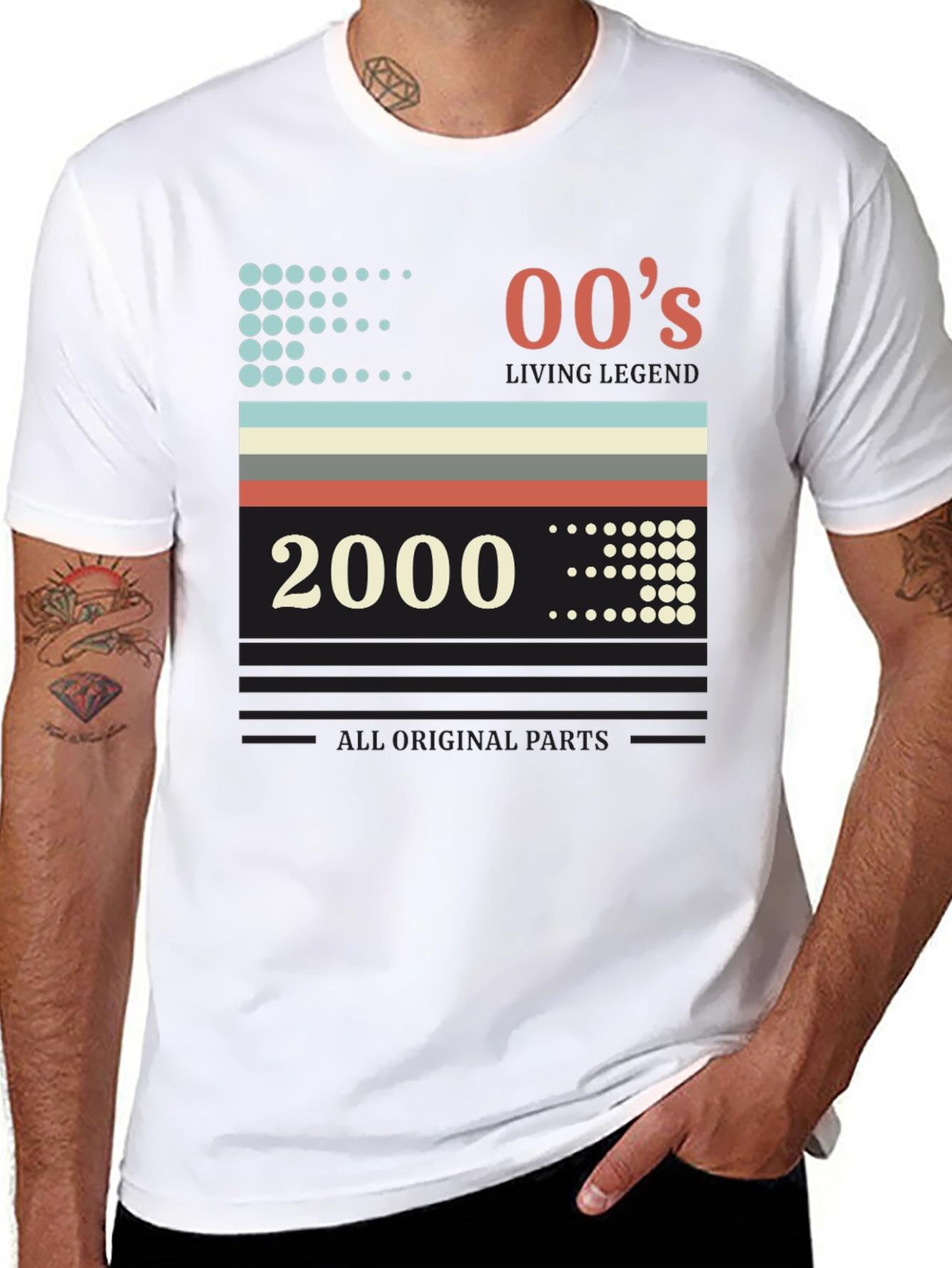 2000s Living Legend T-Shirt