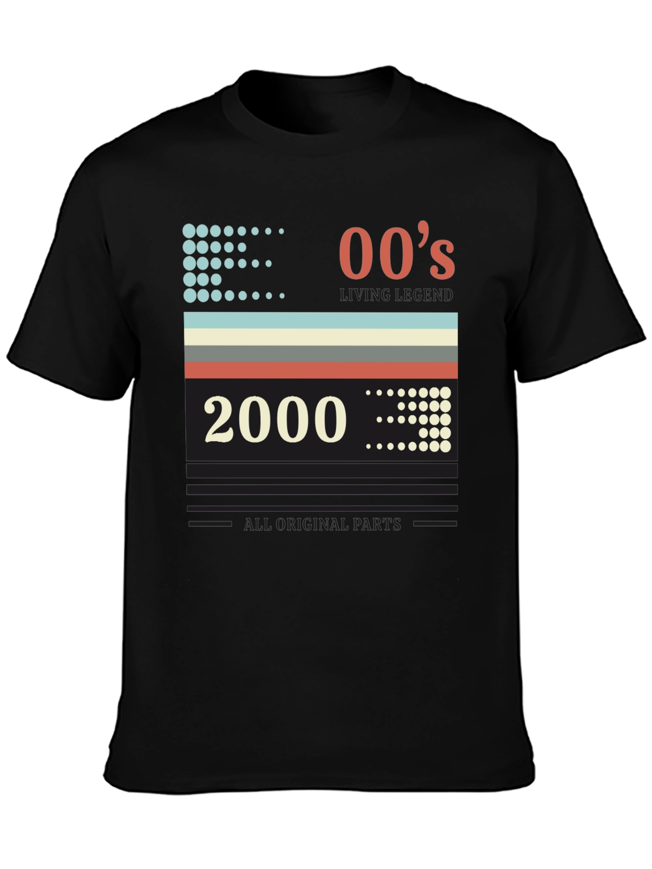 2000s Living Legend T-Shirt