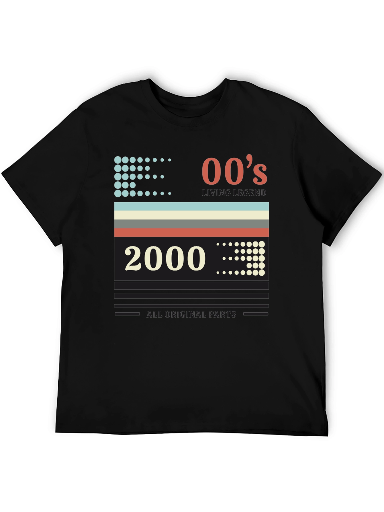 2000s Living Legend T-Shirt