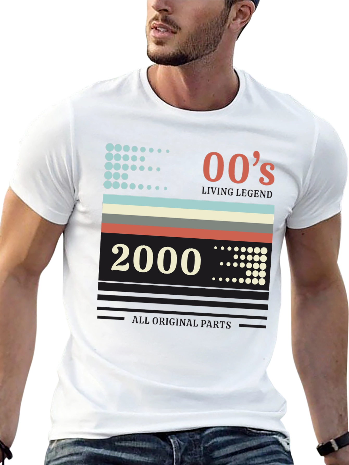 2000s Living Legend T-Shirt