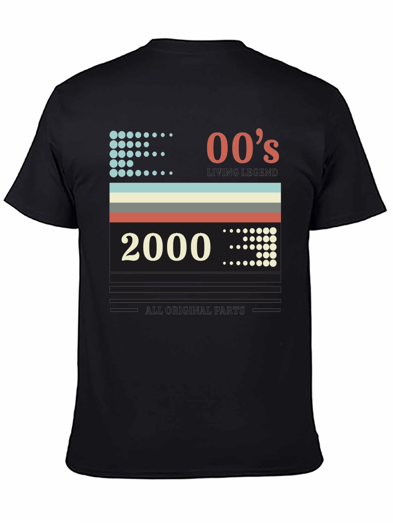 2000s Living Legend T-Shirt