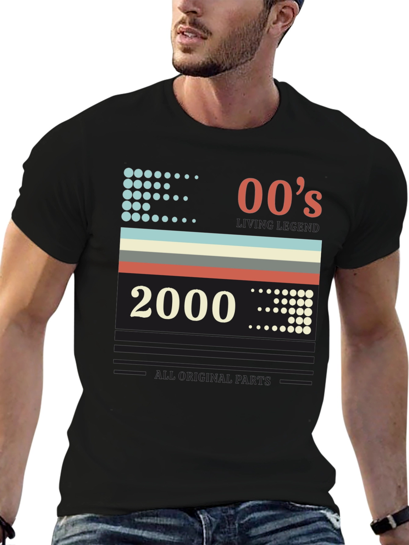 2000s Living Legend T-Shirt