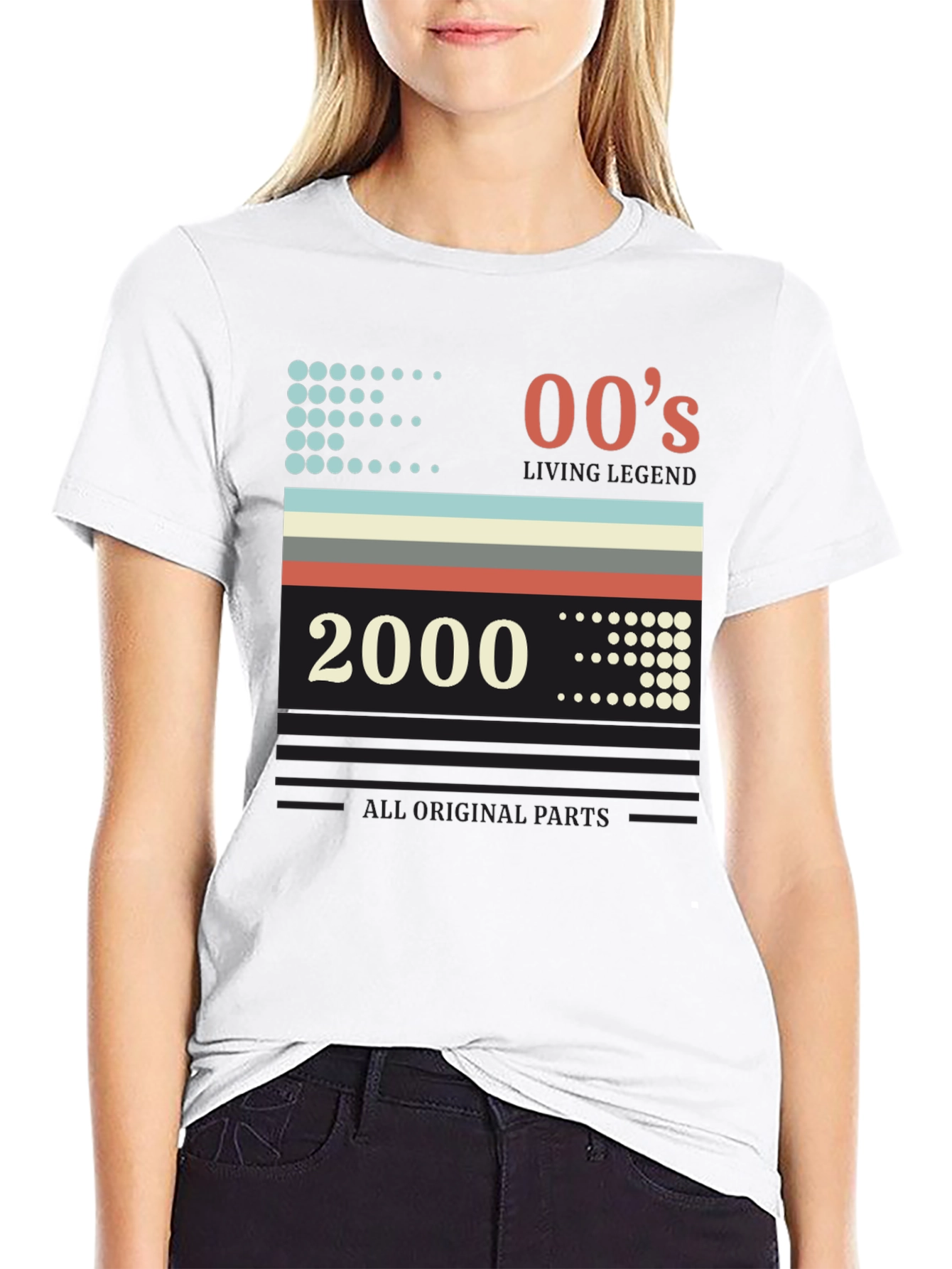 2000s Living Legend T-Shirt