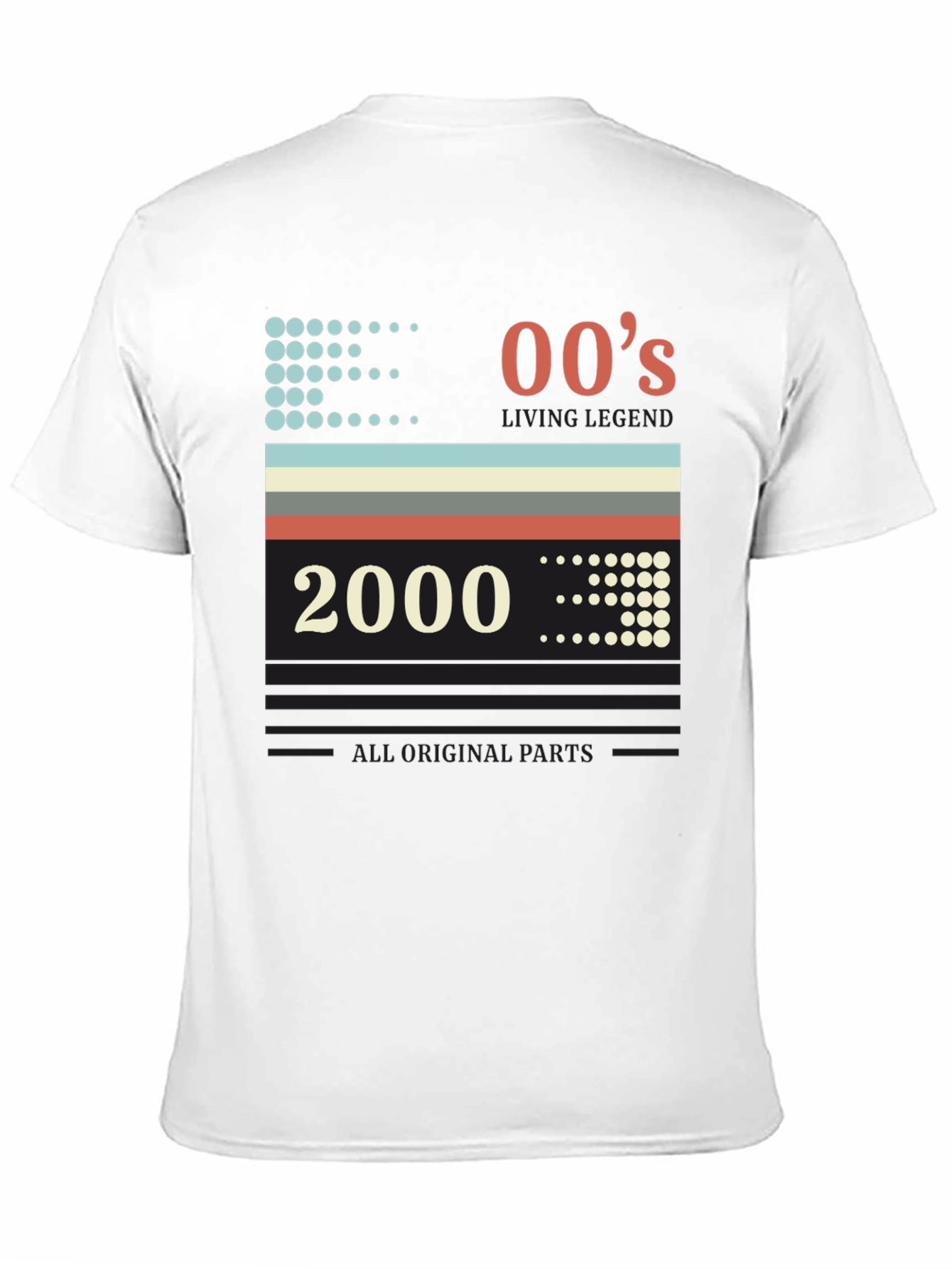 2000s Living Legend T-Shirt