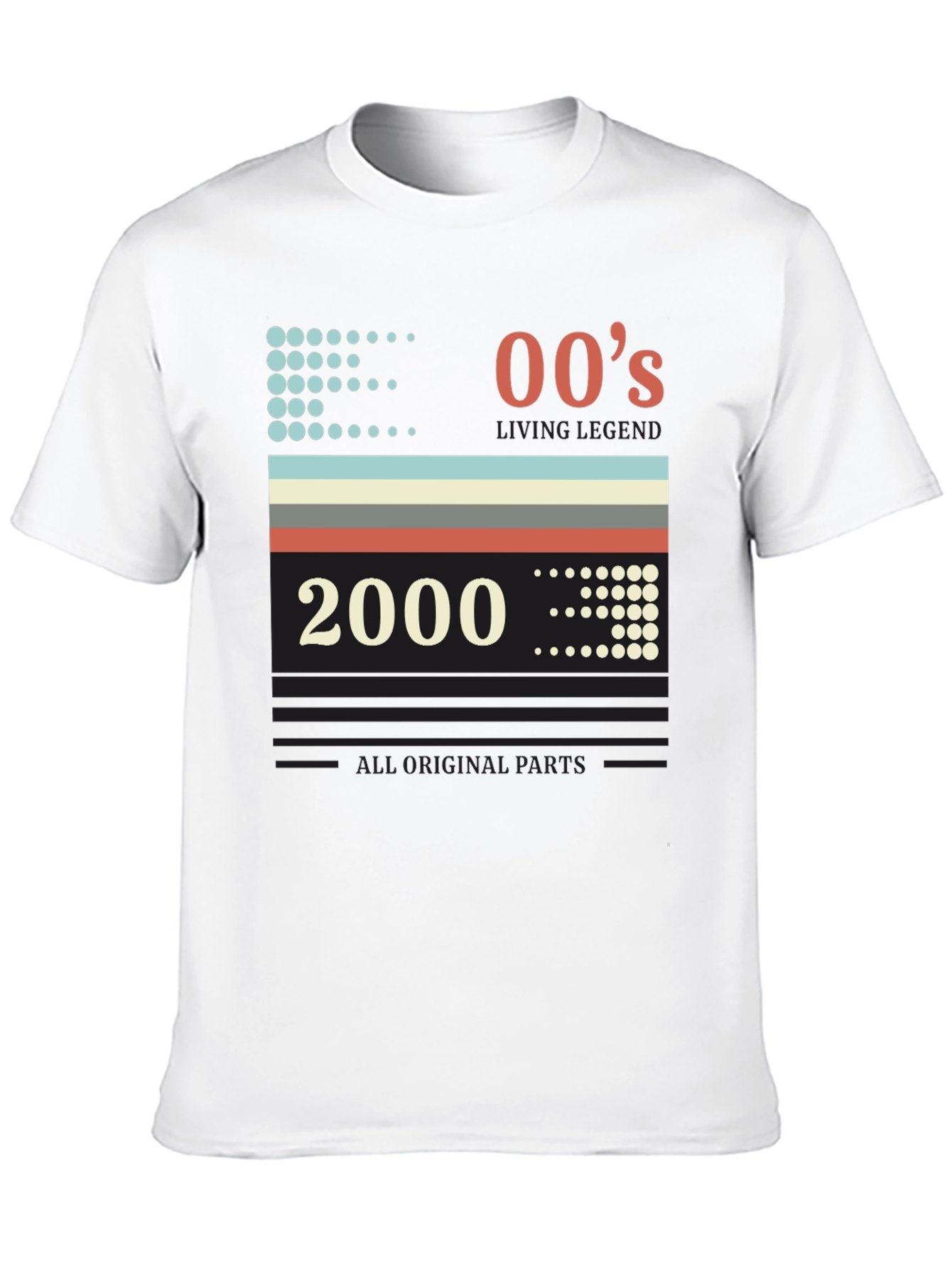 2000s Living Legend T-Shirt
