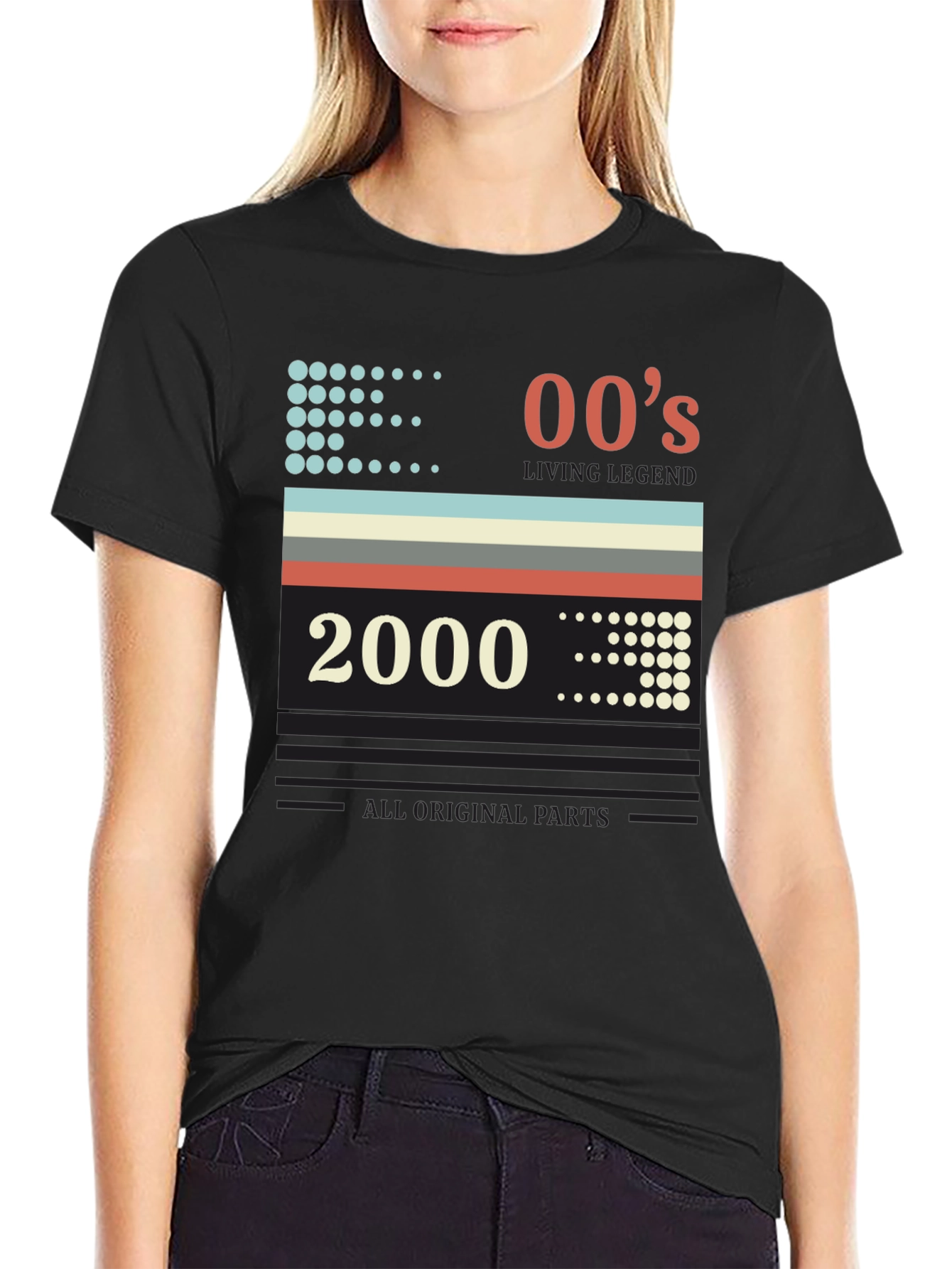2000s Living Legend T-Shirt