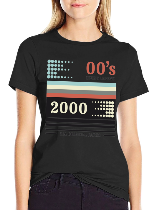 2000s Living Legend T-Shirt