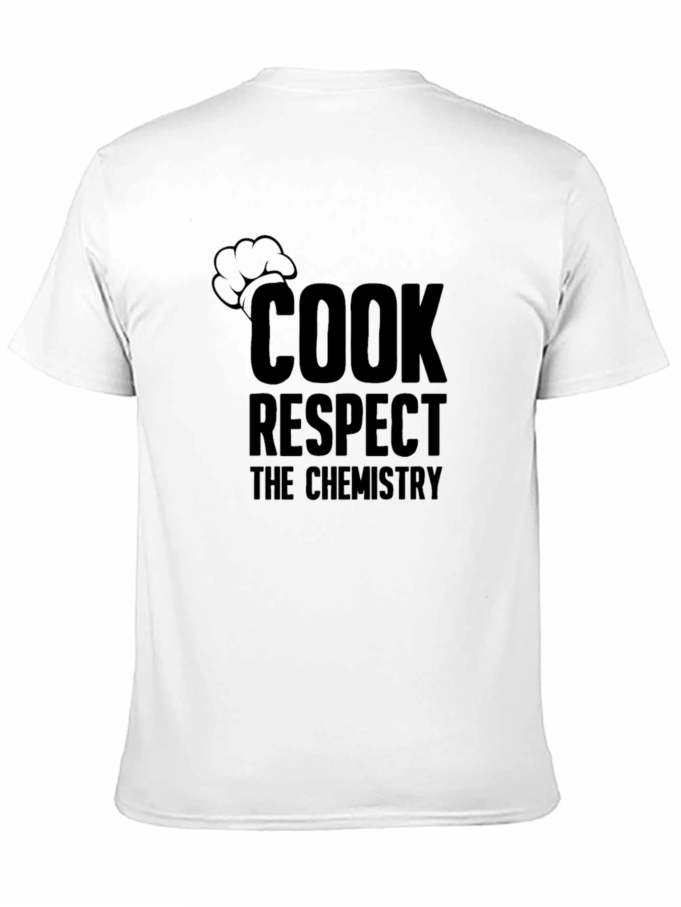 Cook Respect Chemistry Graphic Tee