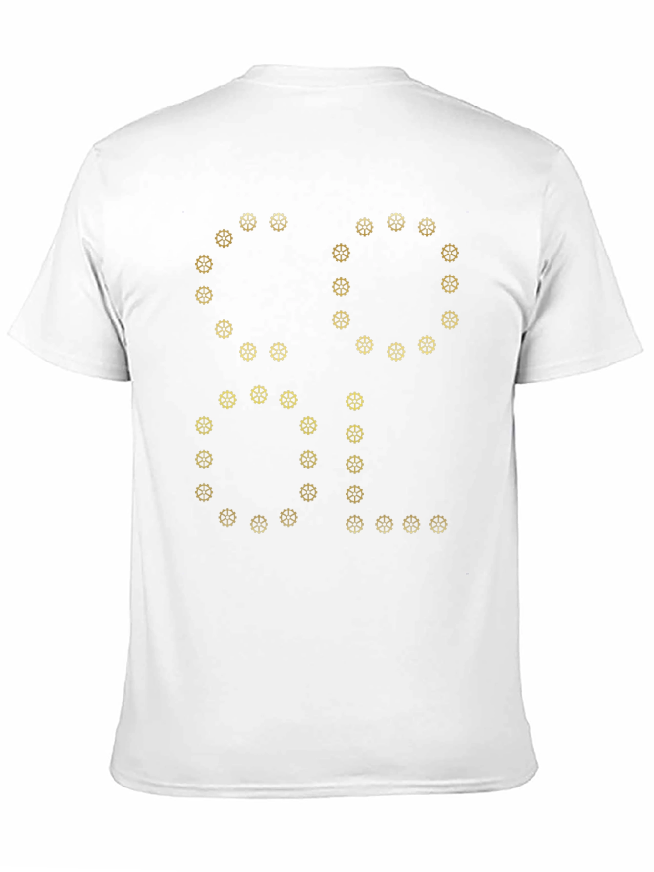 Cool Graphic T-Shirt - Mens Black Tee