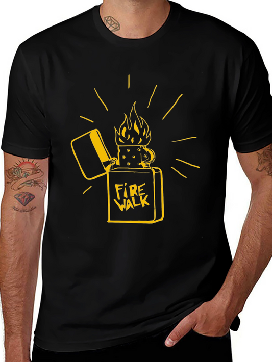 Fire Walk With Me Graphic Tee