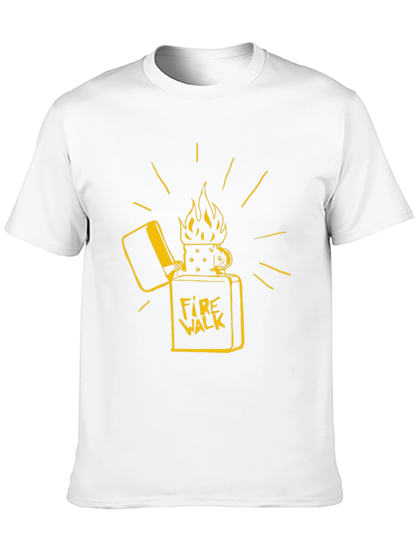 Fire Walk With Me Graphic Tee