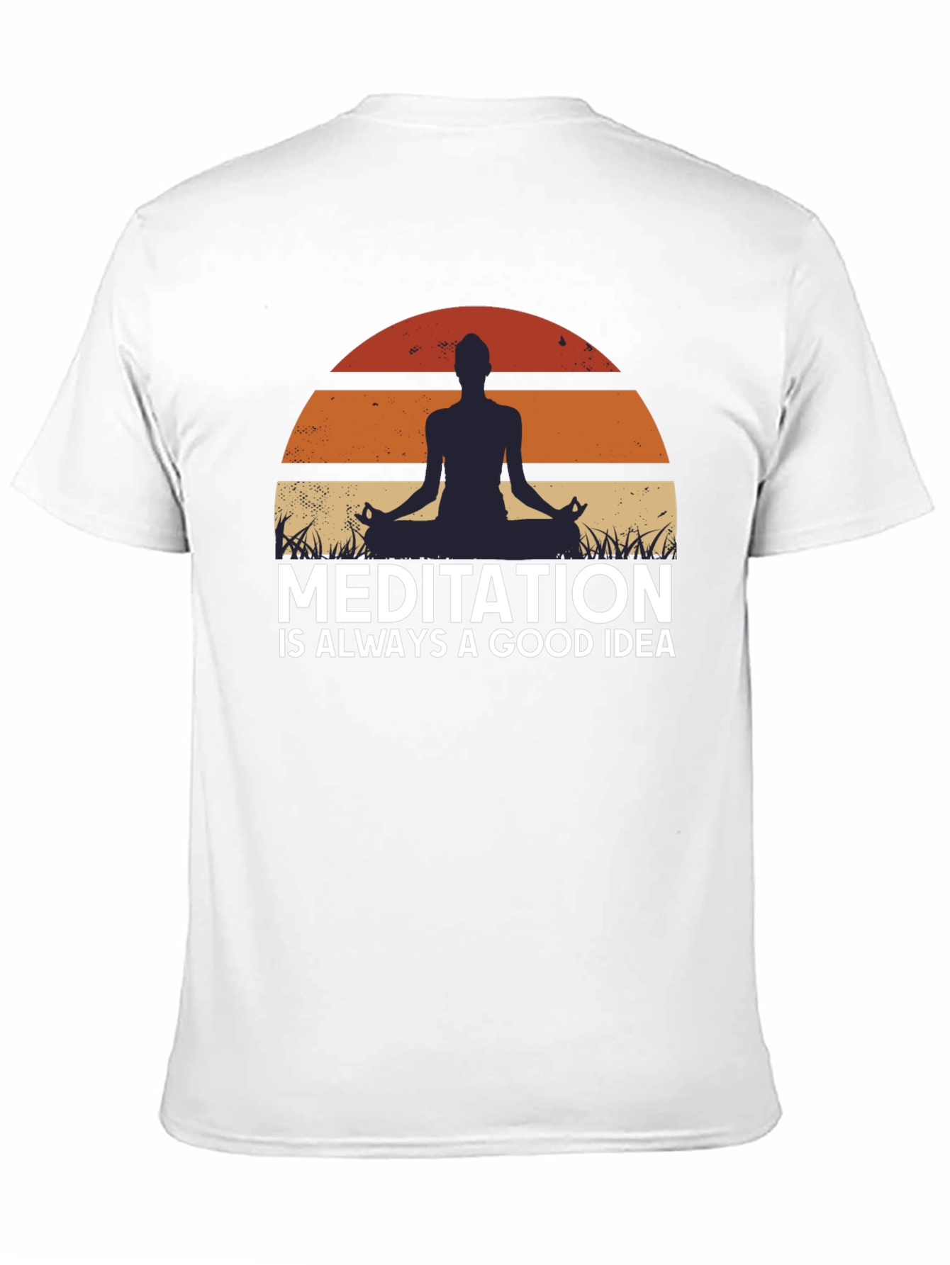 Meditation is Always a Good Idea T-Shirt