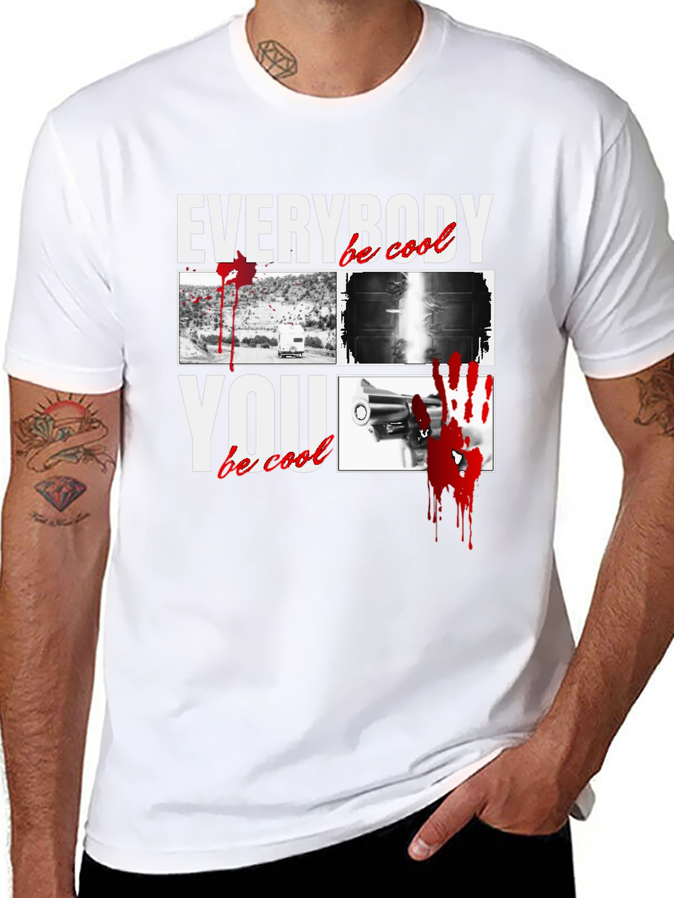 Everybody Be Cool T-Shirt
