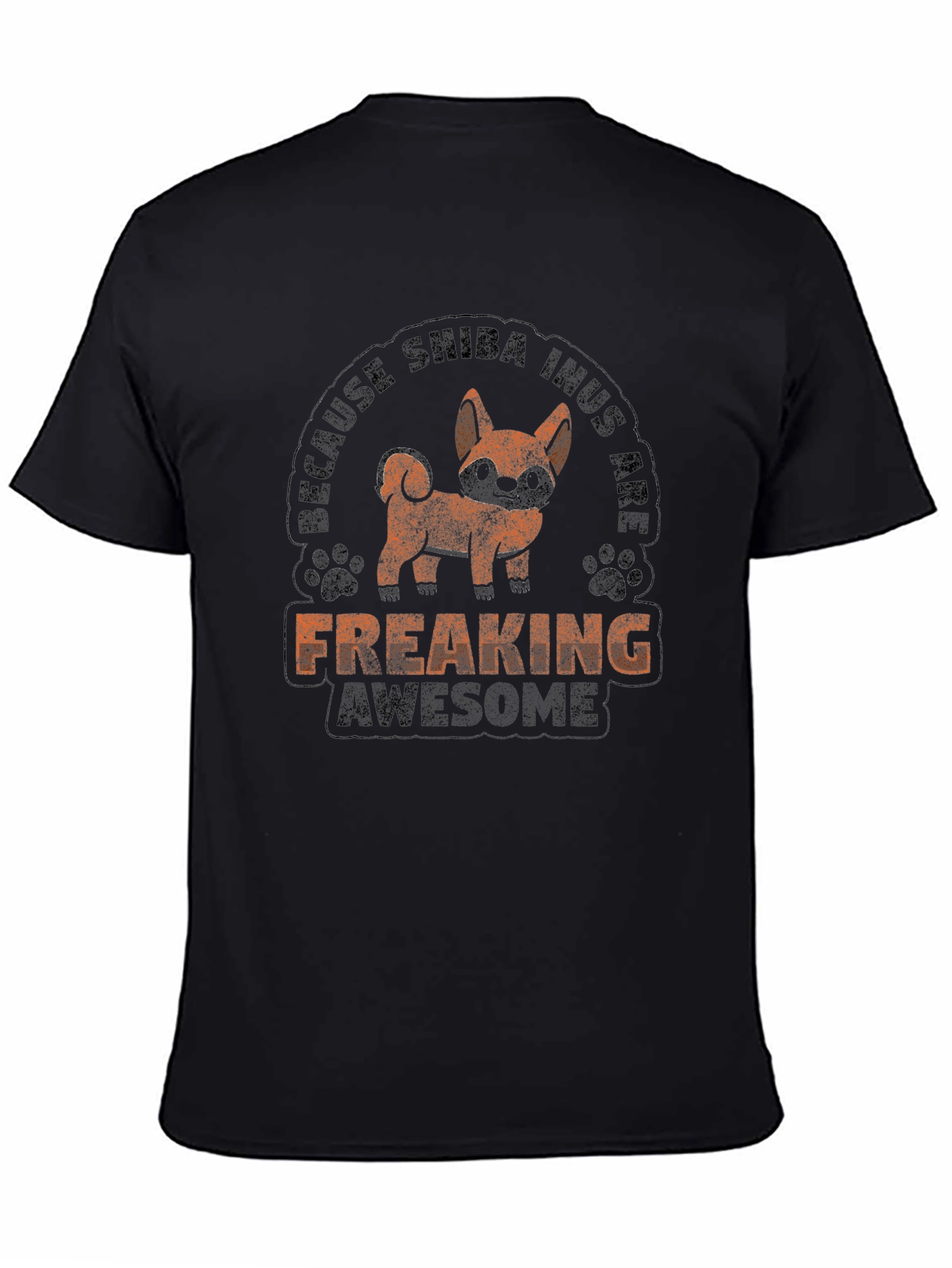 Shiba Inu Awesome T-Shirt | Dog Lover Tee