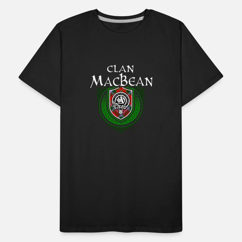 Macbean Surname Scottish Clan Tartan Crest Badge