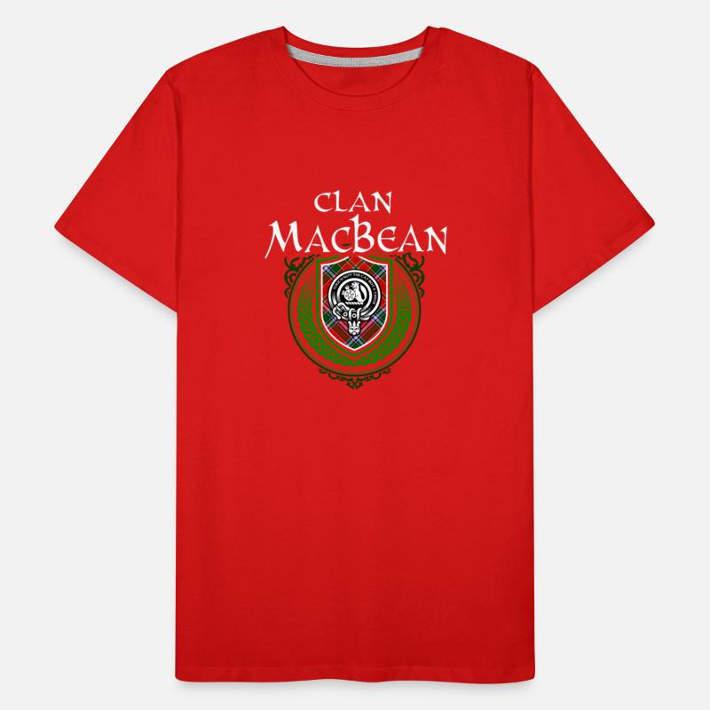 Macbean Surname Scottish Clan Tartan Crest Badge