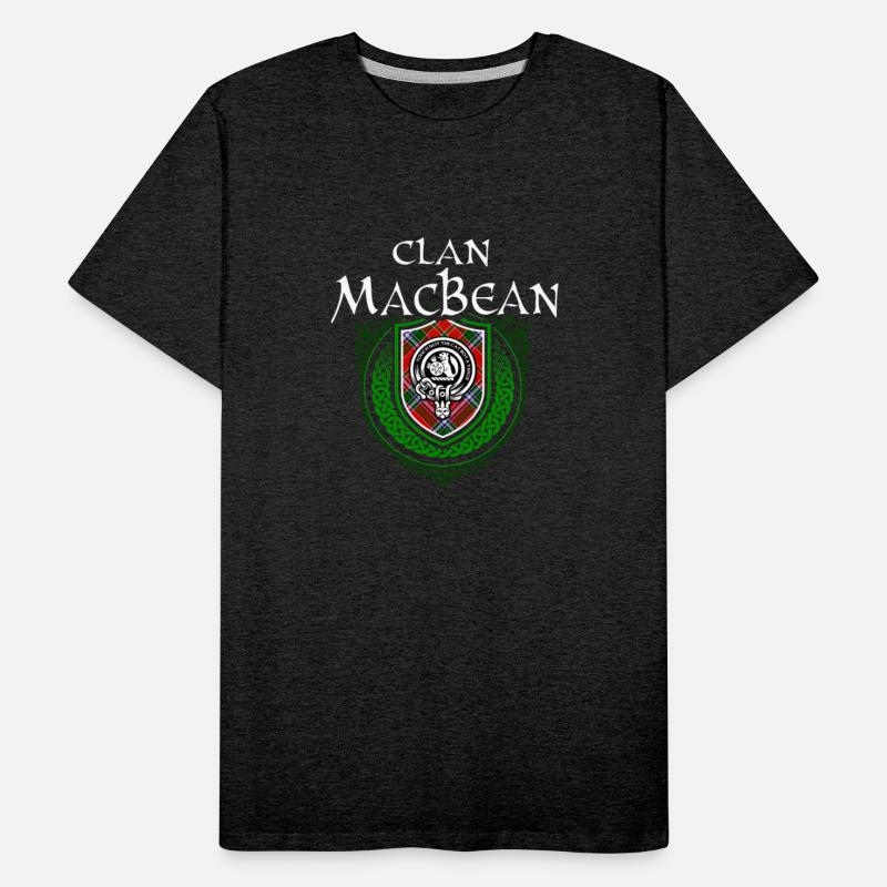 Macbean Surname Scottish Clan Tartan Crest Badge