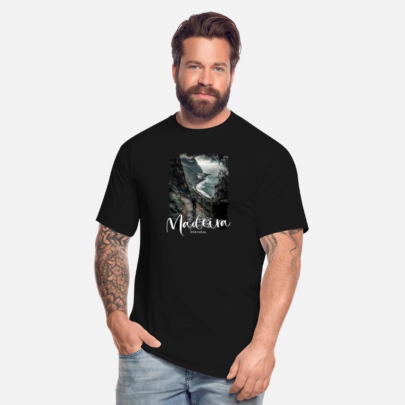 Madeira Island Portugal Vacation Souvenir Travel